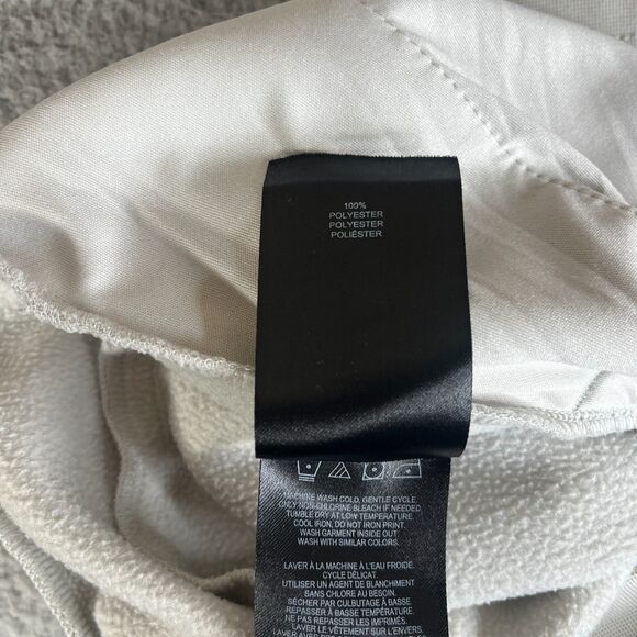 Hurley Sweat Pants Mens XL Gray Drawstring Athleisure Tapered Leg Surf Skate - Picture 7 of 16